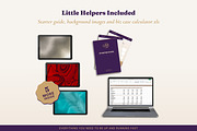 Business Plan Bundle 3 Design Packs, a Brochure Template by B2 Studio (Thumbnail 11 of 18)