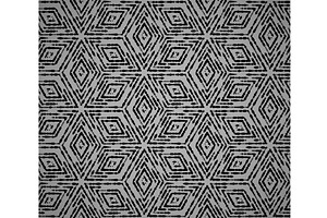 Abstract geometric pattern. A, a Decorative Illustration by RODINA