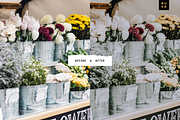 Pastel Mint 4 Lightroom Preset Pack, a Preset Add-On by SHOOM HOUSE (Thumbnail 4 of 8)