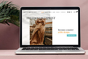 Freedom Blueprint – WP Blog Theme, a WordPress Template by Your Theme Shop (Thumbnail 9 of 9)