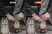 Mobile Lightroom Presets, an Action Add-On by Lavinsky Art Store (Thumbnail 5 of 12)