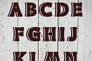 Ecolo Family Font, a Font by Emdaduljs (Thumbnail 6 of 8)