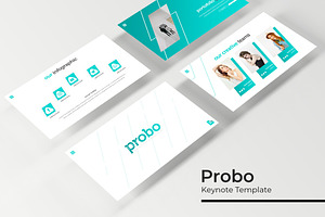 Probo Keynote Template