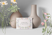 FIELD watercolor wildflowers, a Decorative Illustration by Yuliia Lashevska (Thumbnail 13 of 13)