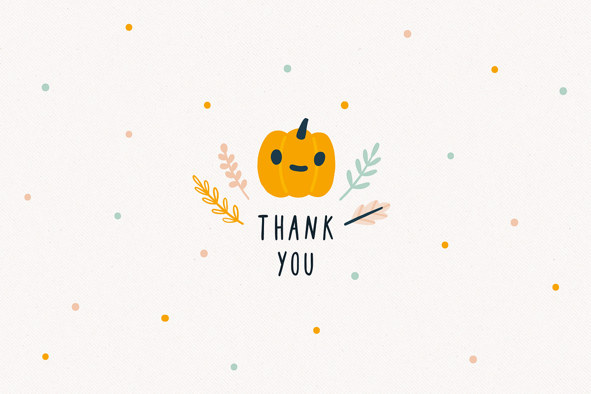 Naive Halloween, an Object Illustration by kondratya (Photo 6 of 6)