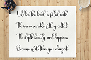Study School, a Handwritten Font by FreshTypeINK (Thumbnail 7 of 8)