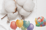 11 Axolotl Clipart, an Animal Illustration by Pati Charm Studio (Thumbnail 8 of 8)