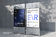 Morheus – Squared Edge Elegant Sans, a Sans Serif Font by Drizy (Thumbnail 9 of 10)