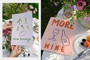 Garden - 45 Stationery Summer Mockup, a Product Mockup by Muse Mockups (Thumbnail 6 of 18)