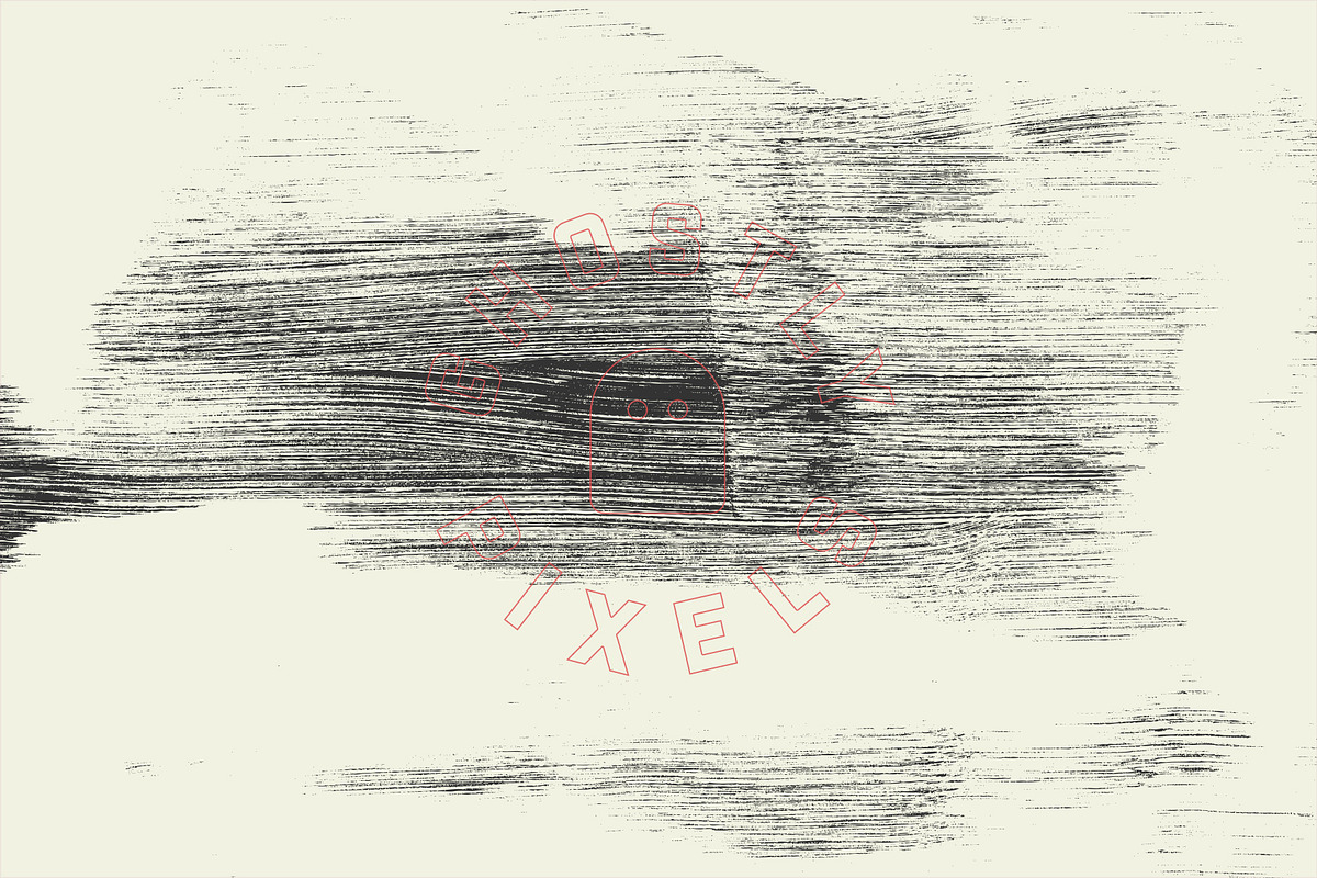 Brushed Paint Textures, a Texture Graphic by GhostlyPixels (Photo 8 of 15)
