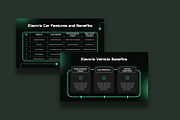 Electric Car Presentation Template, a Presentation Template by BumbleGraph Studio (Thumbnail 3 of 5)