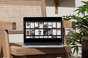 Canva E-course Ebook Template, a Magazine Template by Alloura Template Studio (Thumbnail 7 of 7)
