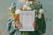 The Baroque Era- Vintage Vector set, a Decorative Illustration by Pamyatka Shop (Thumbnail 9 of 23)