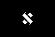 Letter X Logo, a Branding & Logo Template by ashenterprise (Thumbnail 1 of 6)
