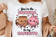 You're Concha Valentine Png, an Illustration by Creative Art (Thumbnail 5 of 6)
