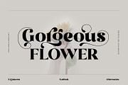 Kathak - Modern Classy Serif Font, a Serif Font by Ekahermawan (Thumbnail 6 of 14)