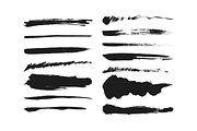 The Ink Brush Pack, an Object Graphic by Shelly Laslo Illustration (Thumbnail 2 of 4)