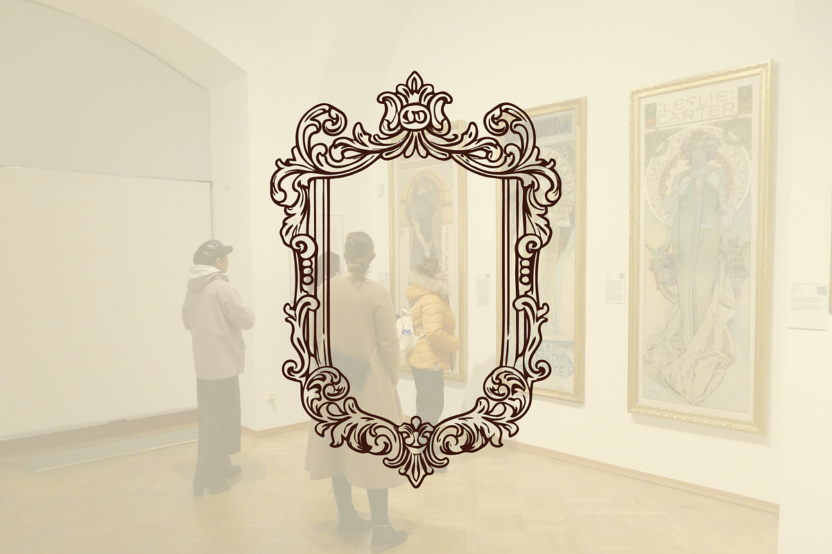 30 High Frames Illustrations, a Decorative Illustration by Rasgood (Photo 3 of 9)