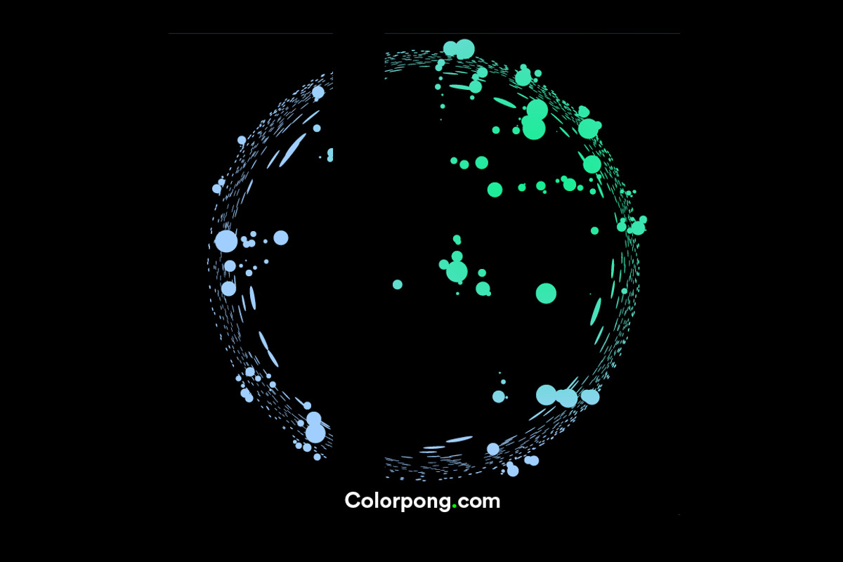 Cosmos, an Illustration by Colorpong (Photo 7 of 10)