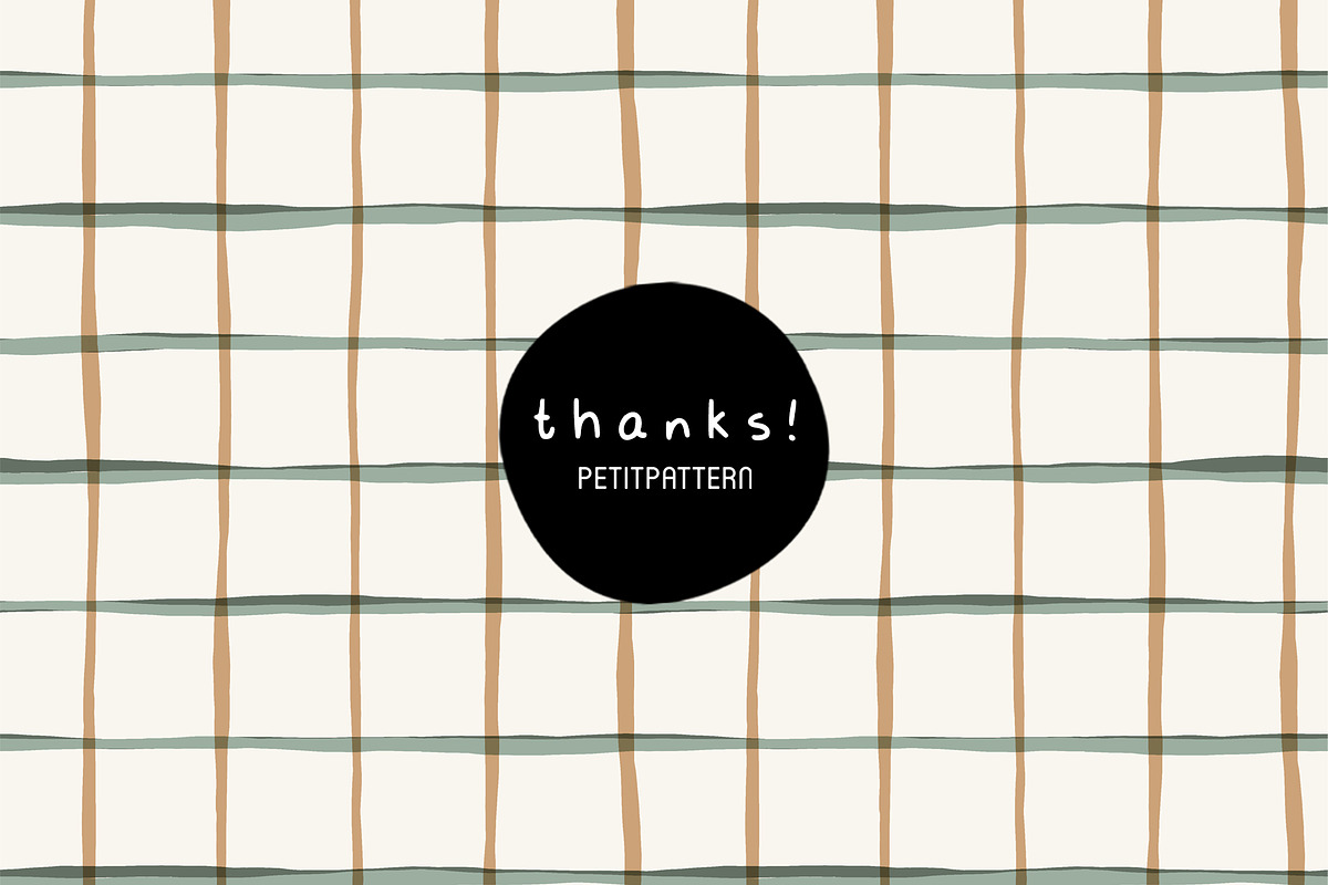 Autumn, a Pattern Graphic by Muriel Petitpattern (Photo 6 of 6)