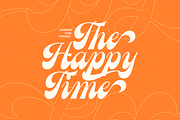 Charming Flow – Classic Script, a Script Font by Almarkhatype (Thumbnail 6 of 15)