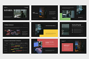 Goara : Cyber Security Google Slides, a Presentation Template by Punkl Camp (Thumbnail 6 of 9)