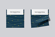 Fabric Swatches Mockup, a Packaging Mockup by WebAndCat (Thumbnail 12 of 12)