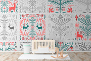 Folk Motive, a Decorative Illustration by Alina Sh (Thumbnail 12 of 12)