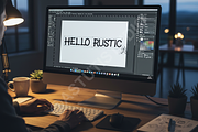 Comupe: High-Contrast Serif Font for, a Font by Astuti Studio (Thumbnail 3 of 16)