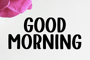 Annoying, a Handwritten Font by InermediaSTUDIO (Thumbnail 8 of 8)