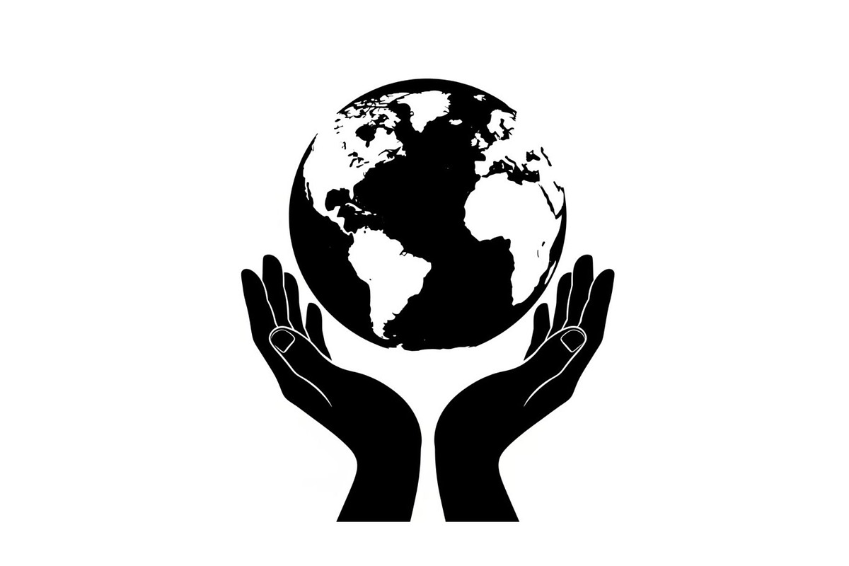 50 Eco Earth Protection Silhouette, an Illustration by Designs_River (Photo 45 of 51)