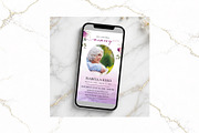 Funeral Bundle Canva FR009, a Stationery Template by TyphoonStudio (Thumbnail 7 of 12)