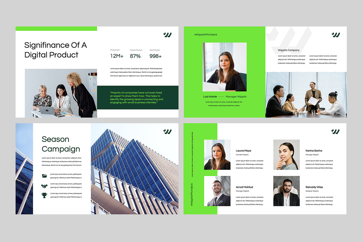 WIPPITZ - Powerpoint Template, a Presentation Template by rgbryand (Photo 4 of 8)