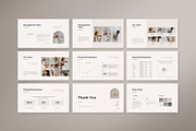 Business Strategy Template CANVA, a Presentation Template by CreativityForest (Thumbnail 7 of 7)