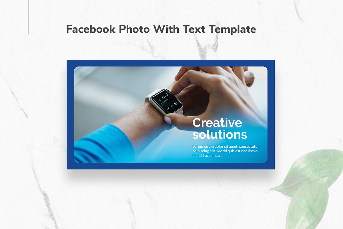 SEO Agency Facebook, a Social Media Template by TemplatesNow! (Photo 6 of 7)