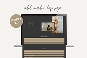 Shopify Template | Classic Romance, a Templates & Theme by Easy Website Themes (Thumbnail 4 of 9)