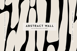 Abstract Wall