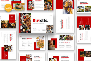 Buvette - Kitchen Restaurant GSL