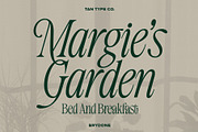 TAN-BRYDONE, a Font by TanType (Thumbnail 4 of 16)