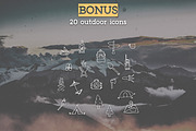 Warlow Slab - 25% off, a Slab Serif Font by Quzma Supply Co. (Thumbnail 4 of 5)