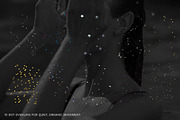 Vellum Paper Overlays & Dot Textures, a Texture Graphic by Anzhelika (Thumbnail 5 of 9)