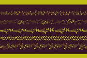 Vine and Leaf Brush Set, a Brush Add-On by Zsolt Kosa Art (Thumbnail 4 of 6)