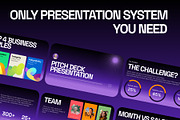 The Presentation System - Pitch Deck, a Presentation Template by Muhammad_Ahmad (Thumbnail 3 of 6)