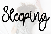 Elephant, a Handwritten Font by InermediaSTUDIO (Thumbnail 4 of 8)