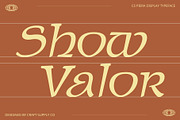 CS Piera – Uncial Font, a Sans Serif Font by Craft Supply Co. (Thumbnail 2 of 8)