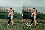 Cottagecore Lightroom Presets, a Palette Add-On by skybluecreative (Thumbnail 3 of 8)