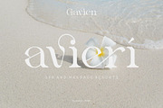 Gavien _ Ligature Serif Font, a Serif Font by Penatic Studio (Thumbnail 4 of 10)