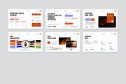 Minimal Pitch-Deck Presentation, a Presentation Template by Slide-Agency (Thumbnail 8 of 8)