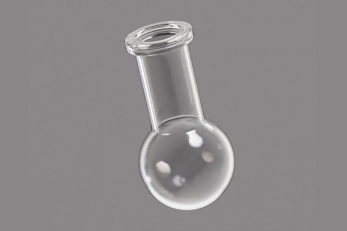 Lab flask 3D Model, an Object 3D Model by fahad121 (Photo 4 of 7)