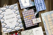 Handmade Mediterranean Backgrounds, a Background Graphic by Lana Elanor (Thumbnail 3 of 9)